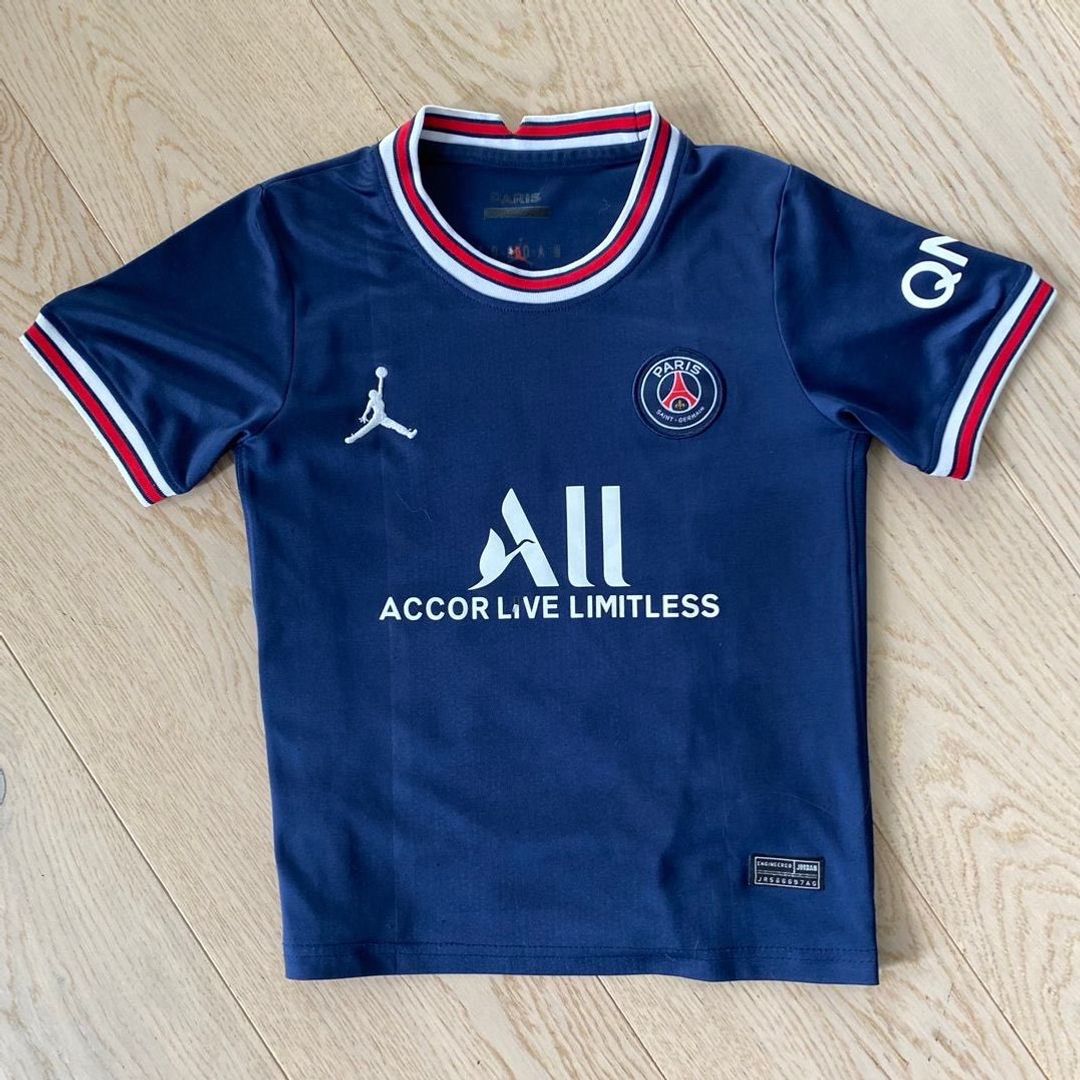 PSG Fotballdrakt