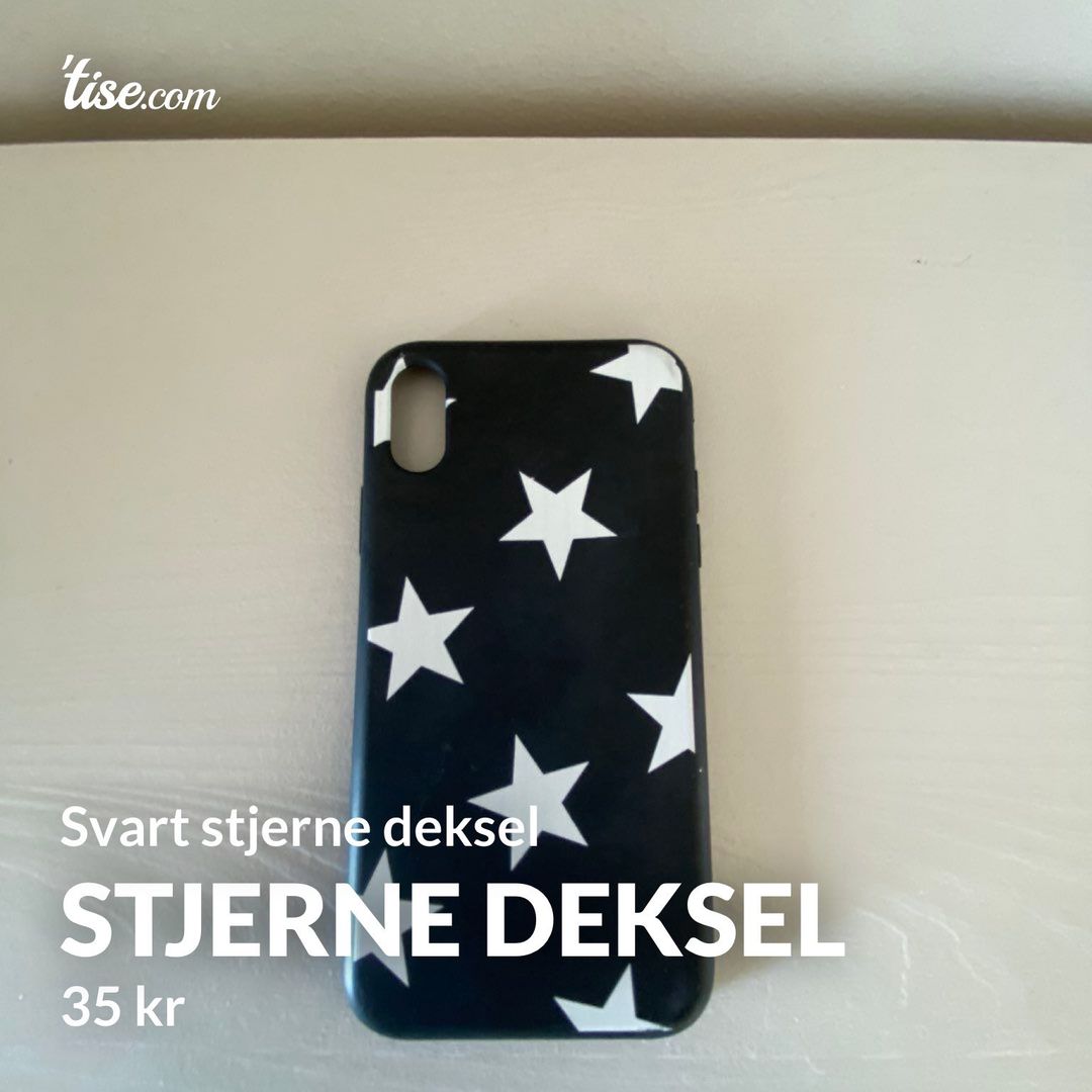 Stjerne deksel