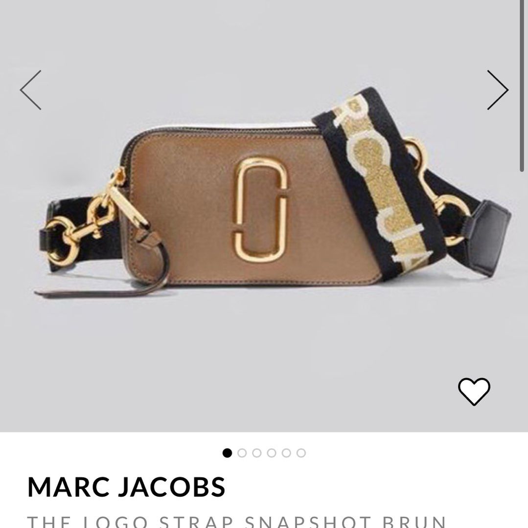 Marc jacobs veske