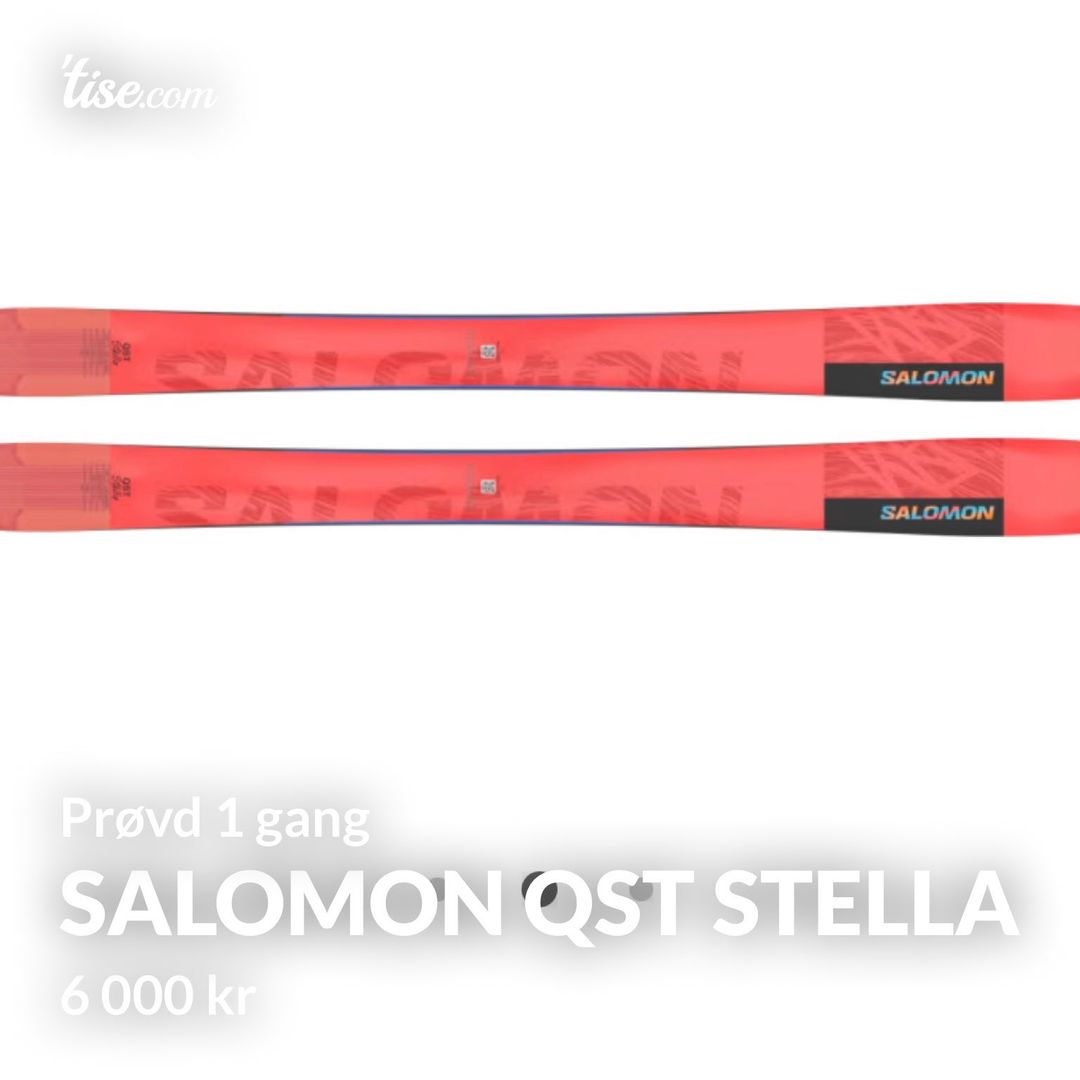 Salomon qst stella