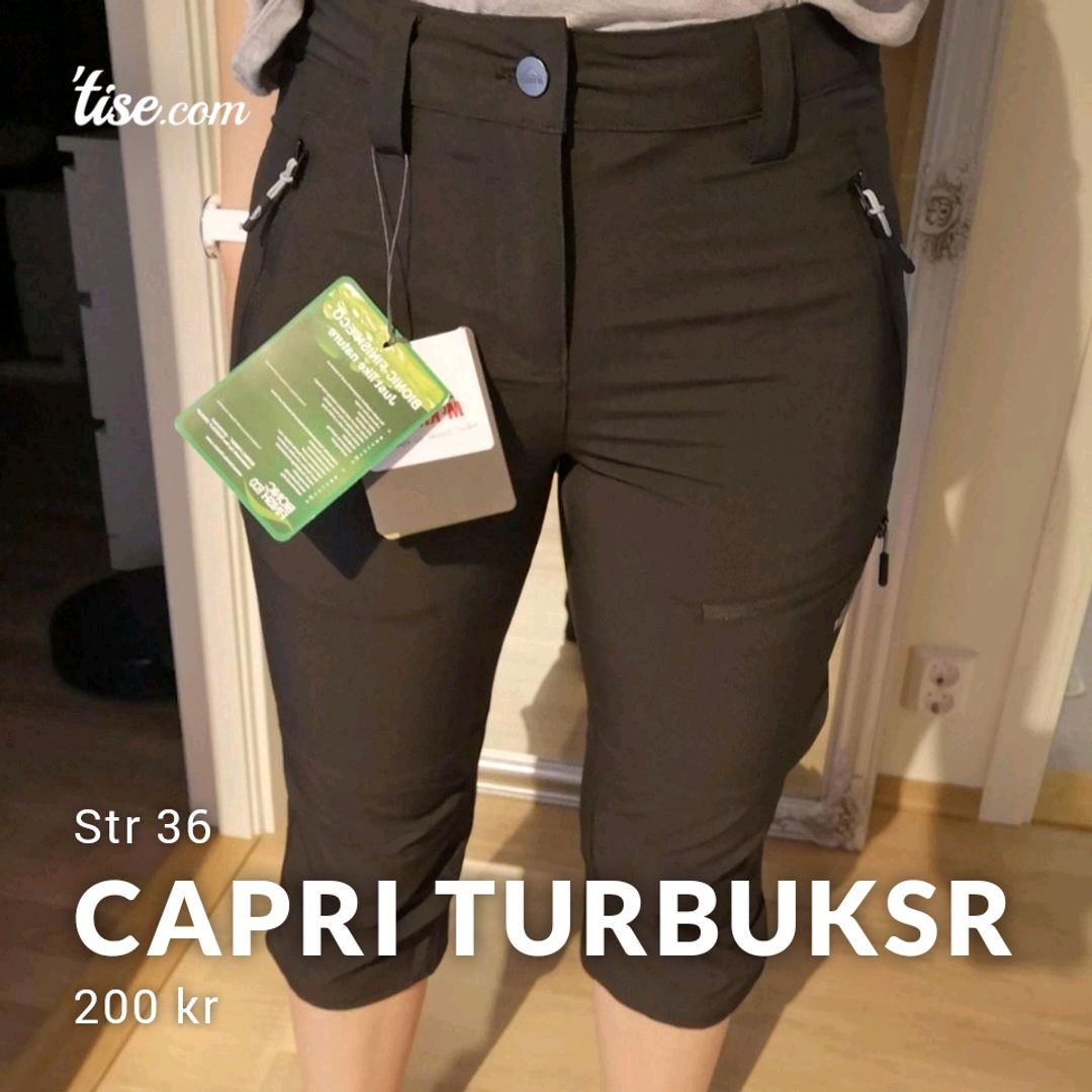 Capri Turbuksr