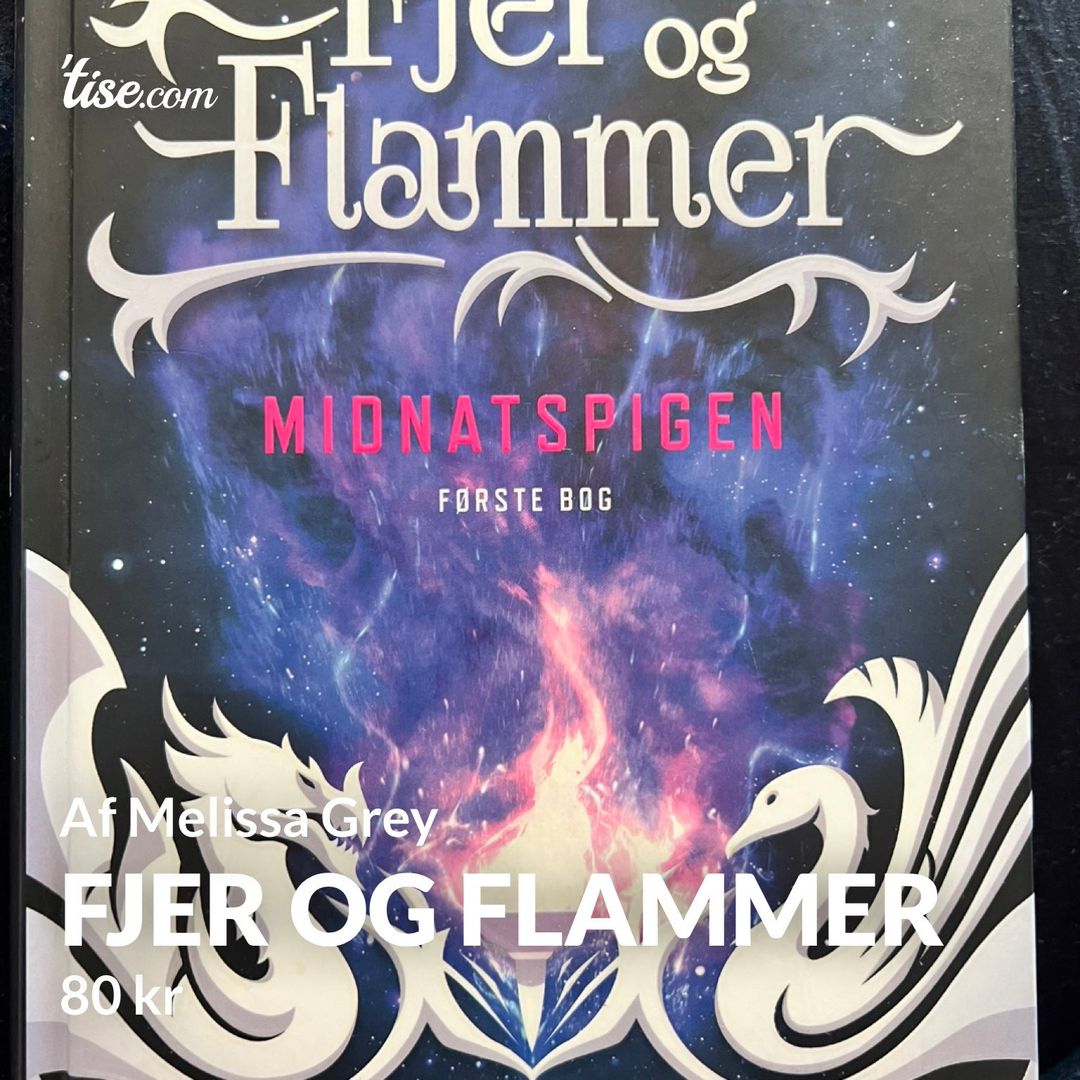 Fjer og Flammer