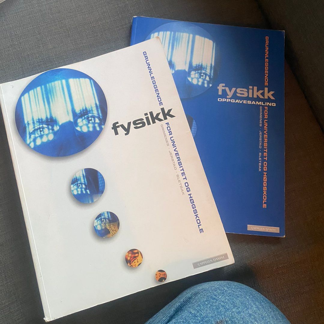 FYSIKK