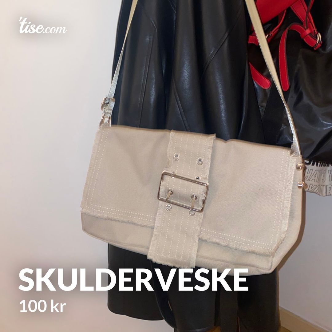 Skulderveske