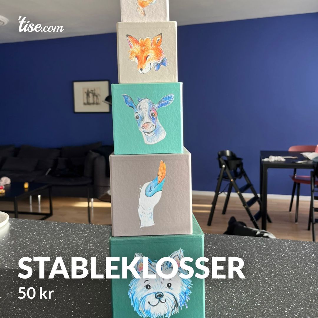 Stableklosser