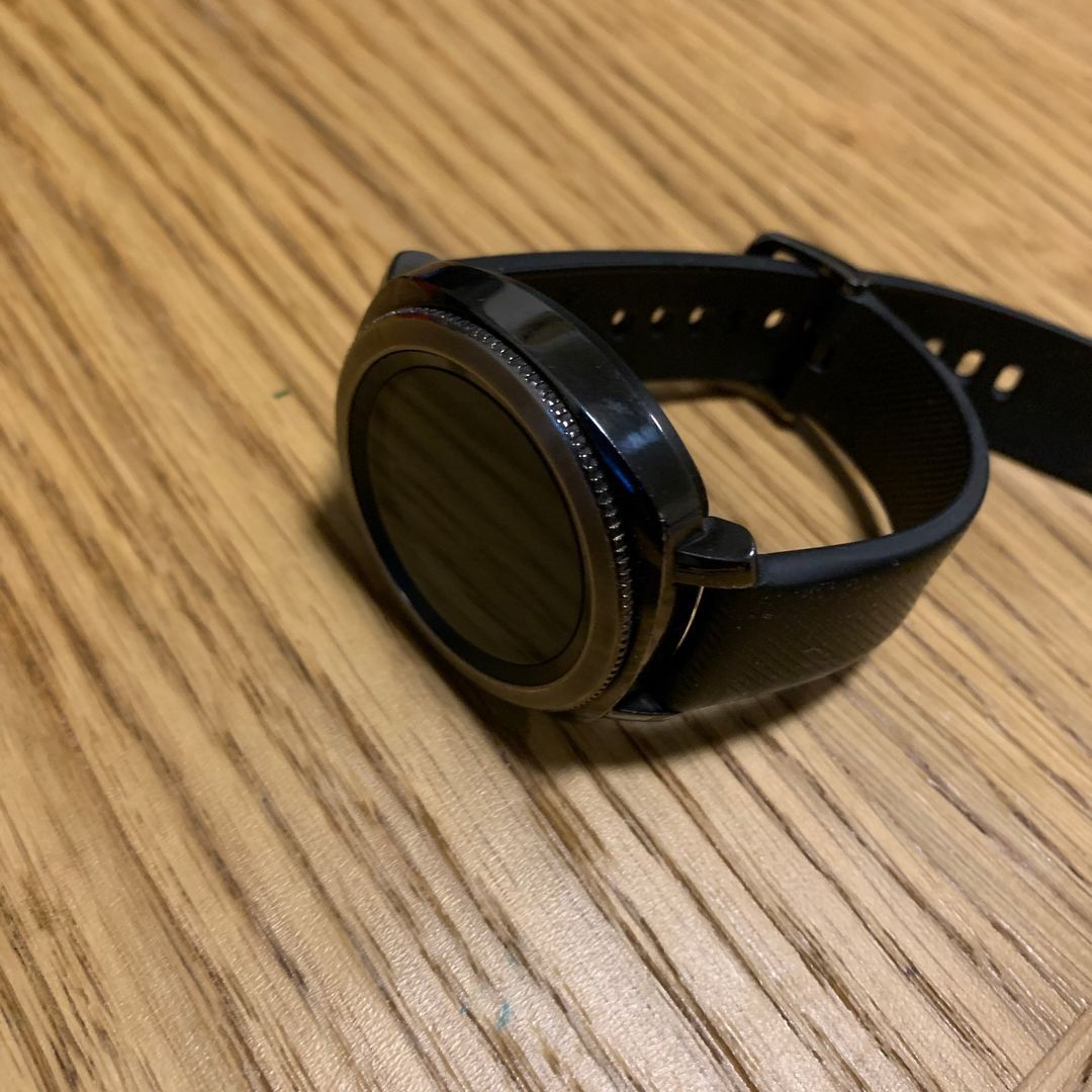 Samsung gear sport