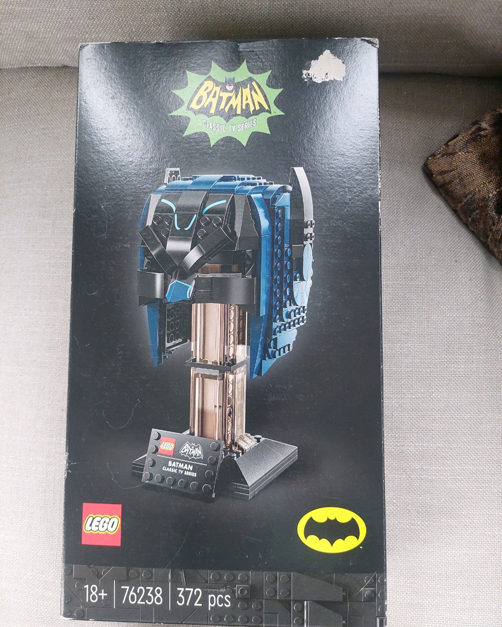 Batman lego 76238