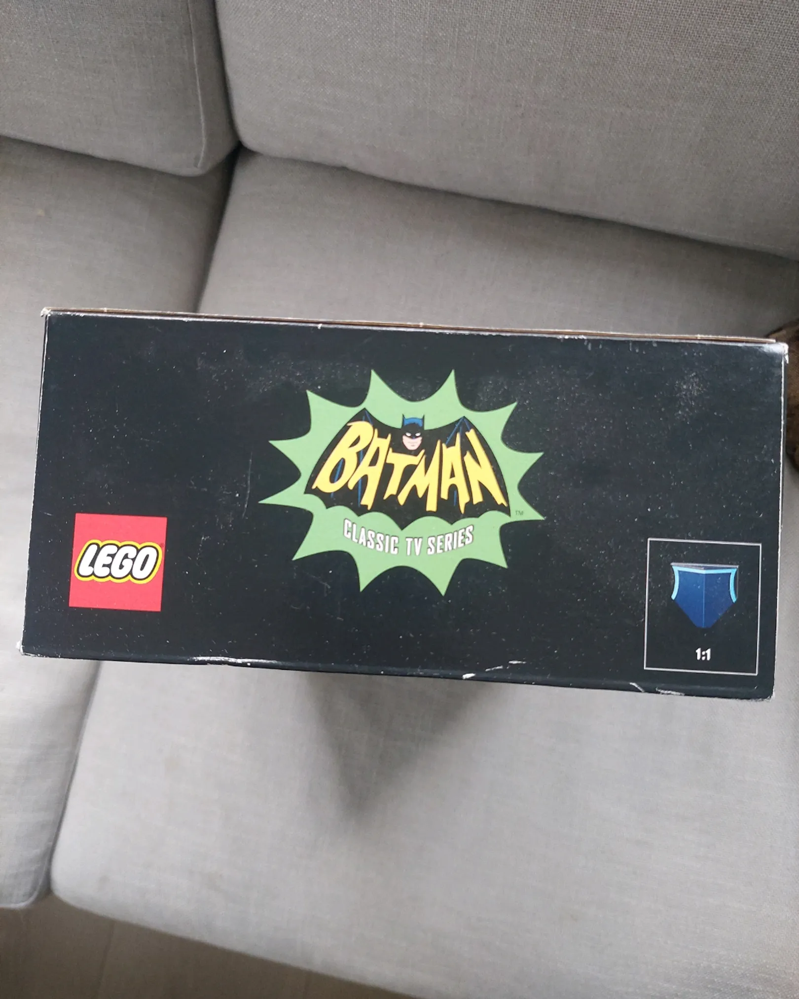 Batman lego 76238