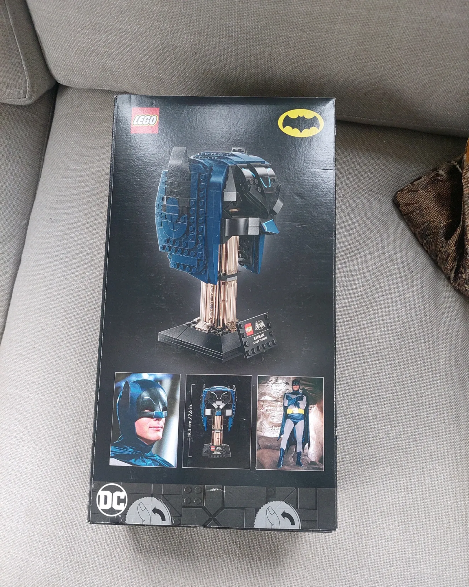 Batman lego 76238