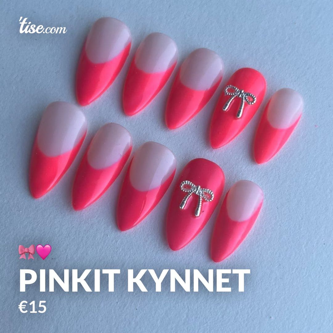 Pinkit kynnet