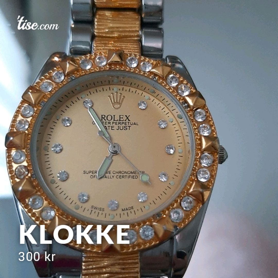 Klokke