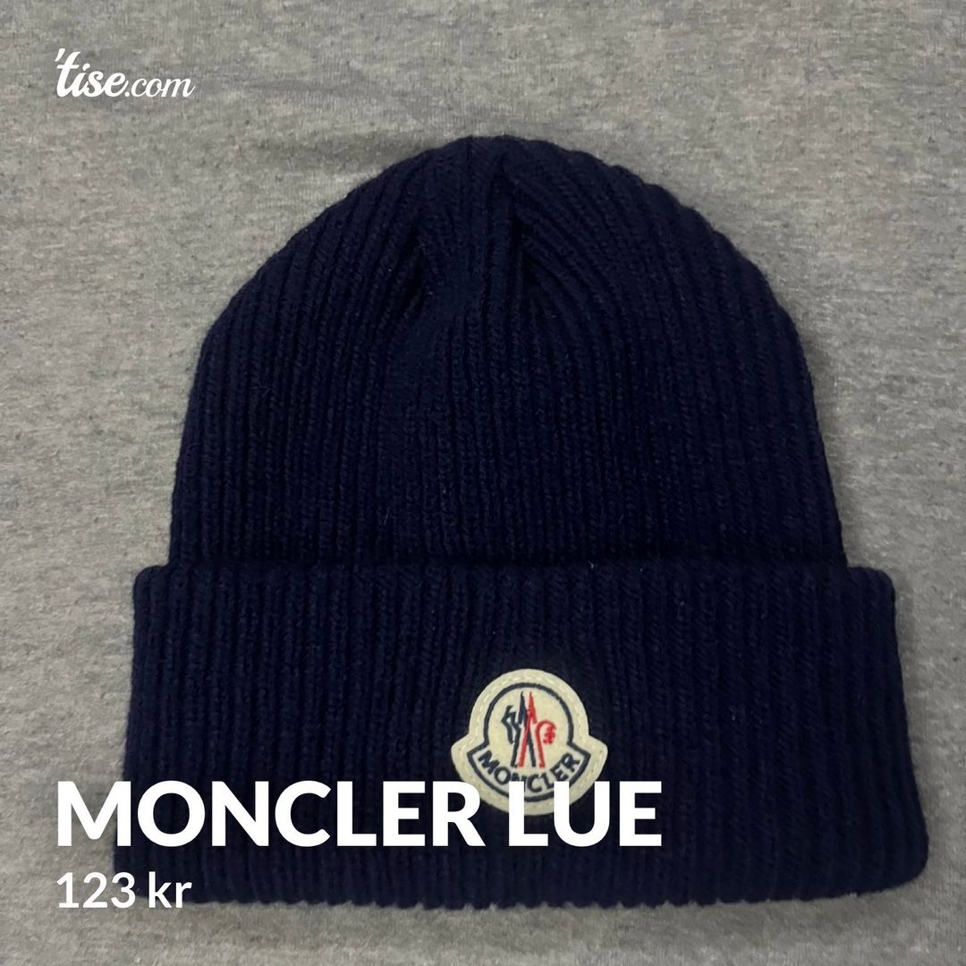 Moncler lue