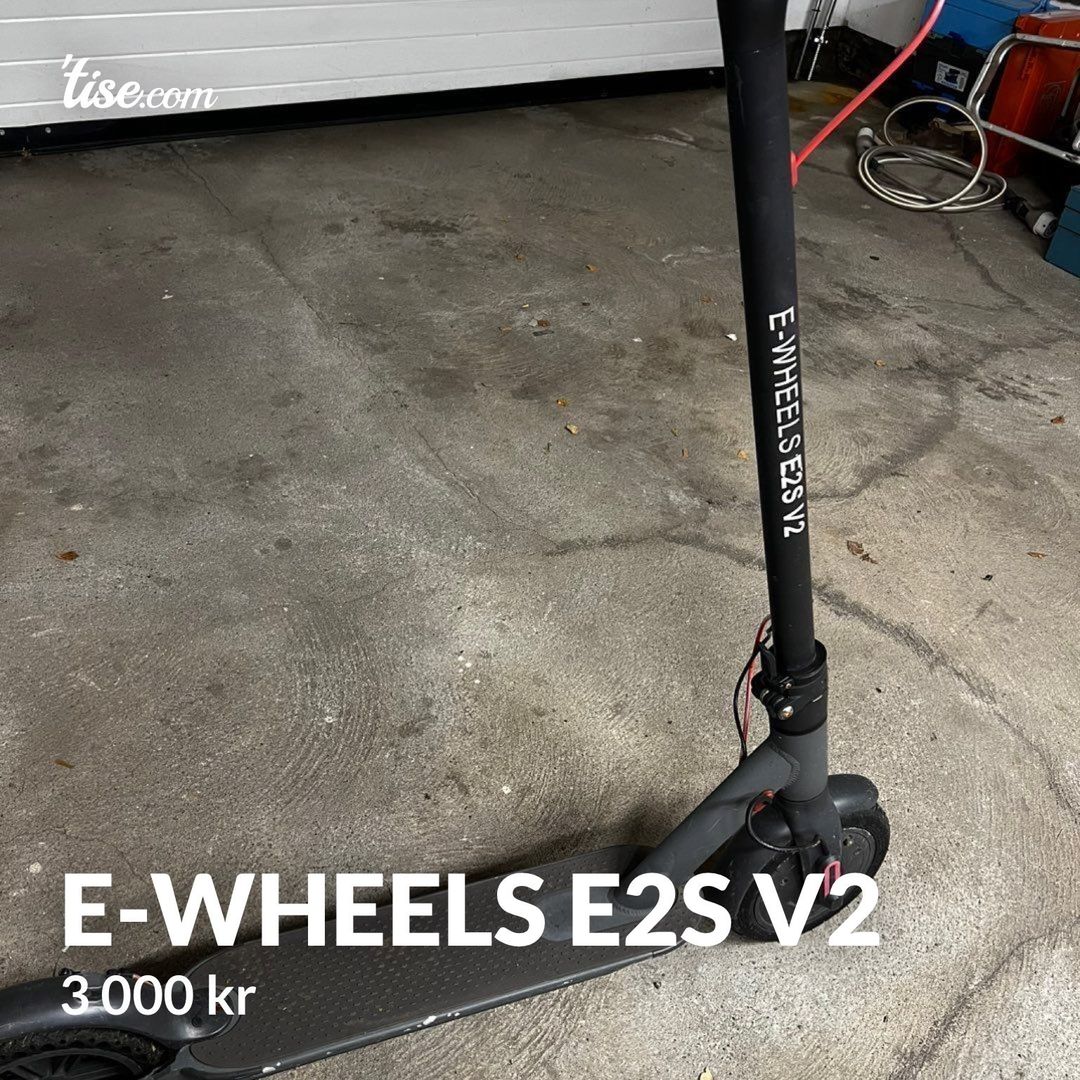 E-wheels E2S V2