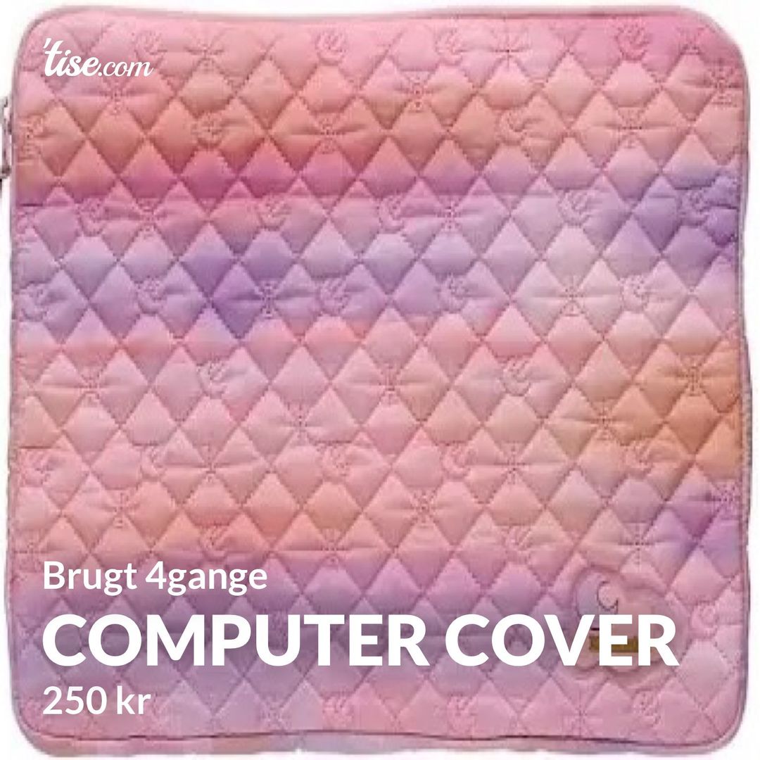 Computer cover