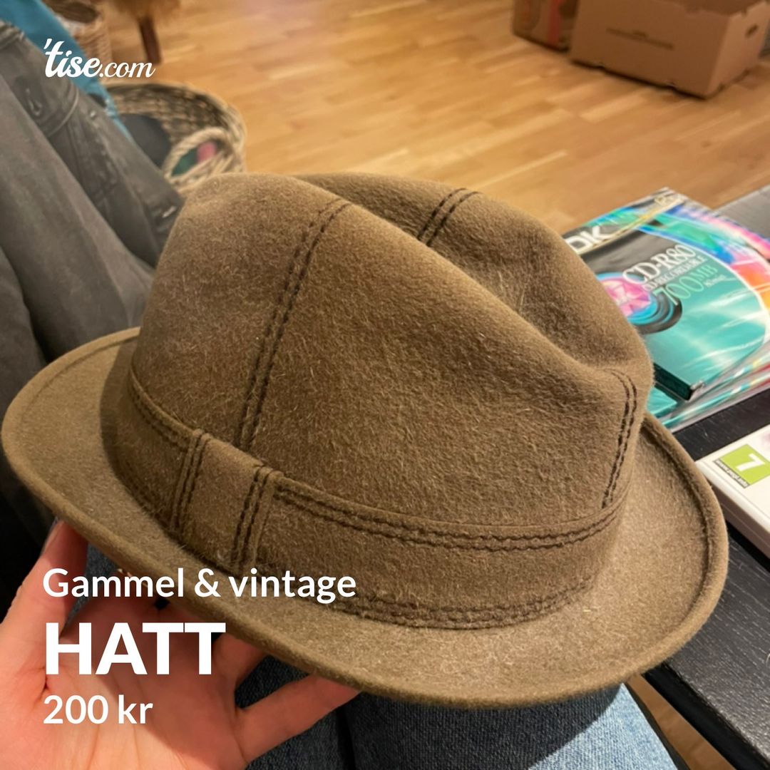 Hatt