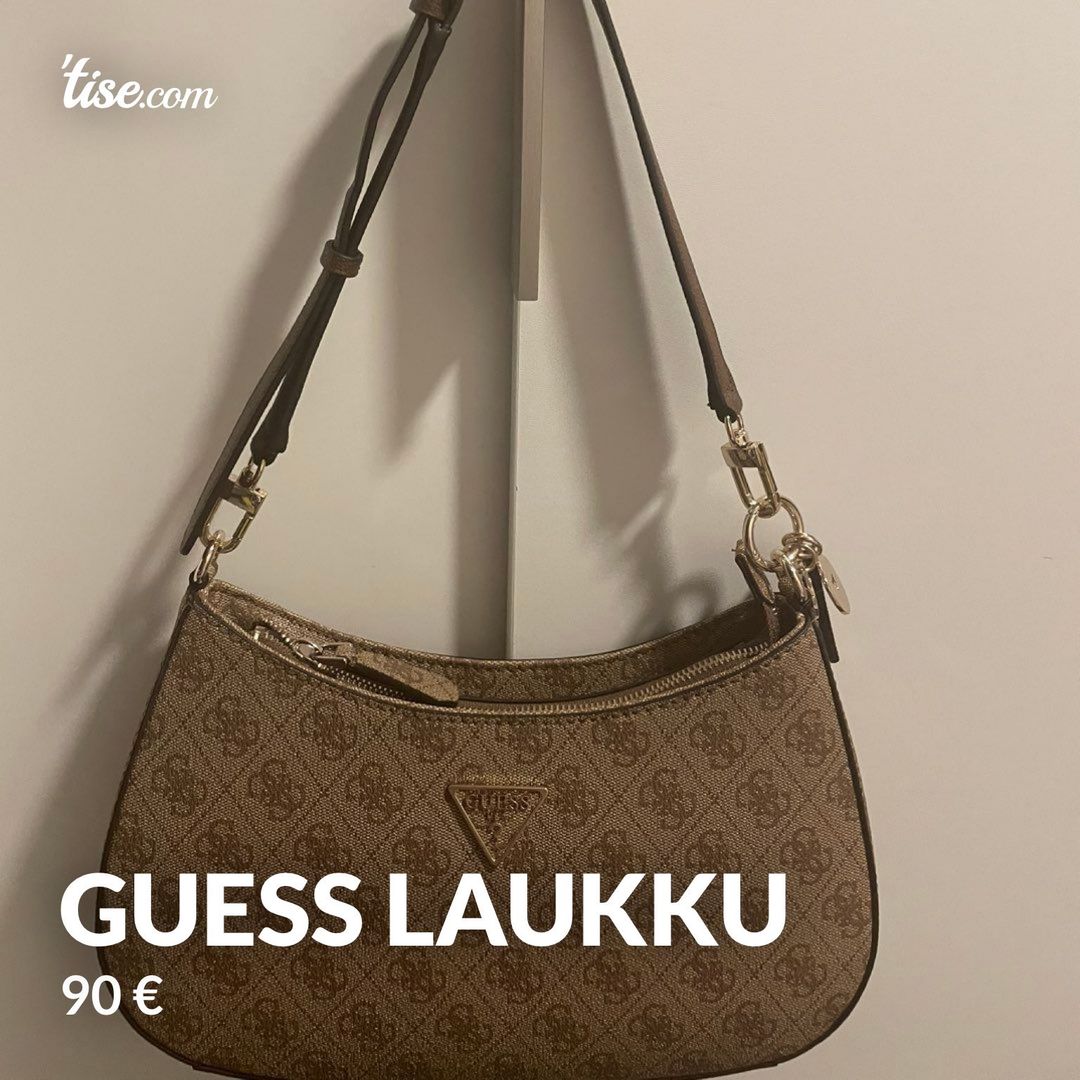 Guess laukku