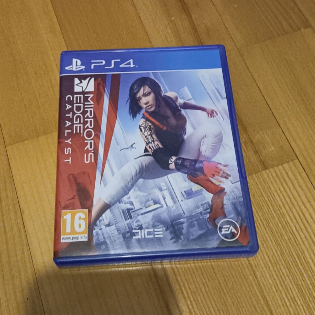 Mirror's Edge 2