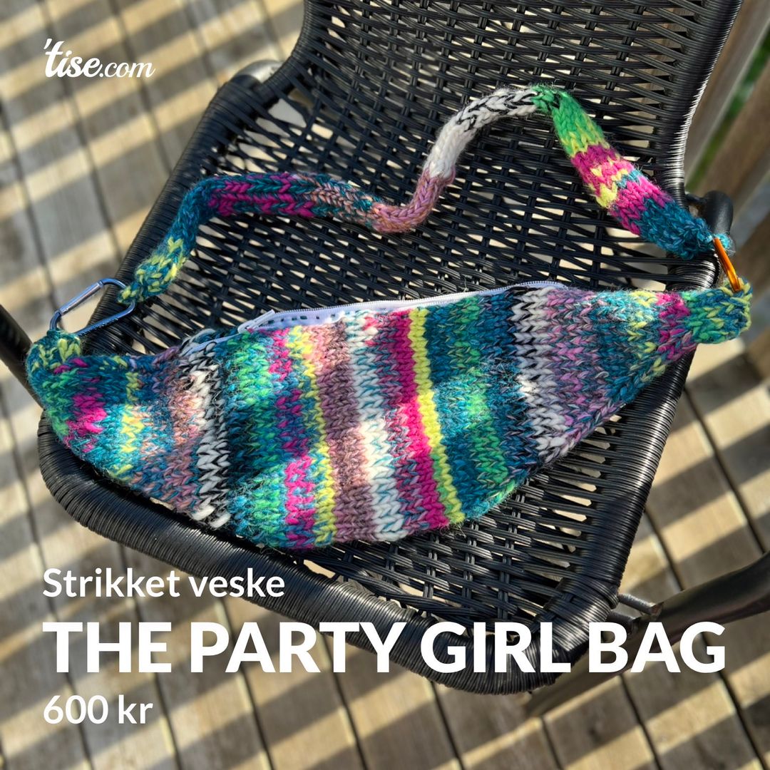 The party girl bag