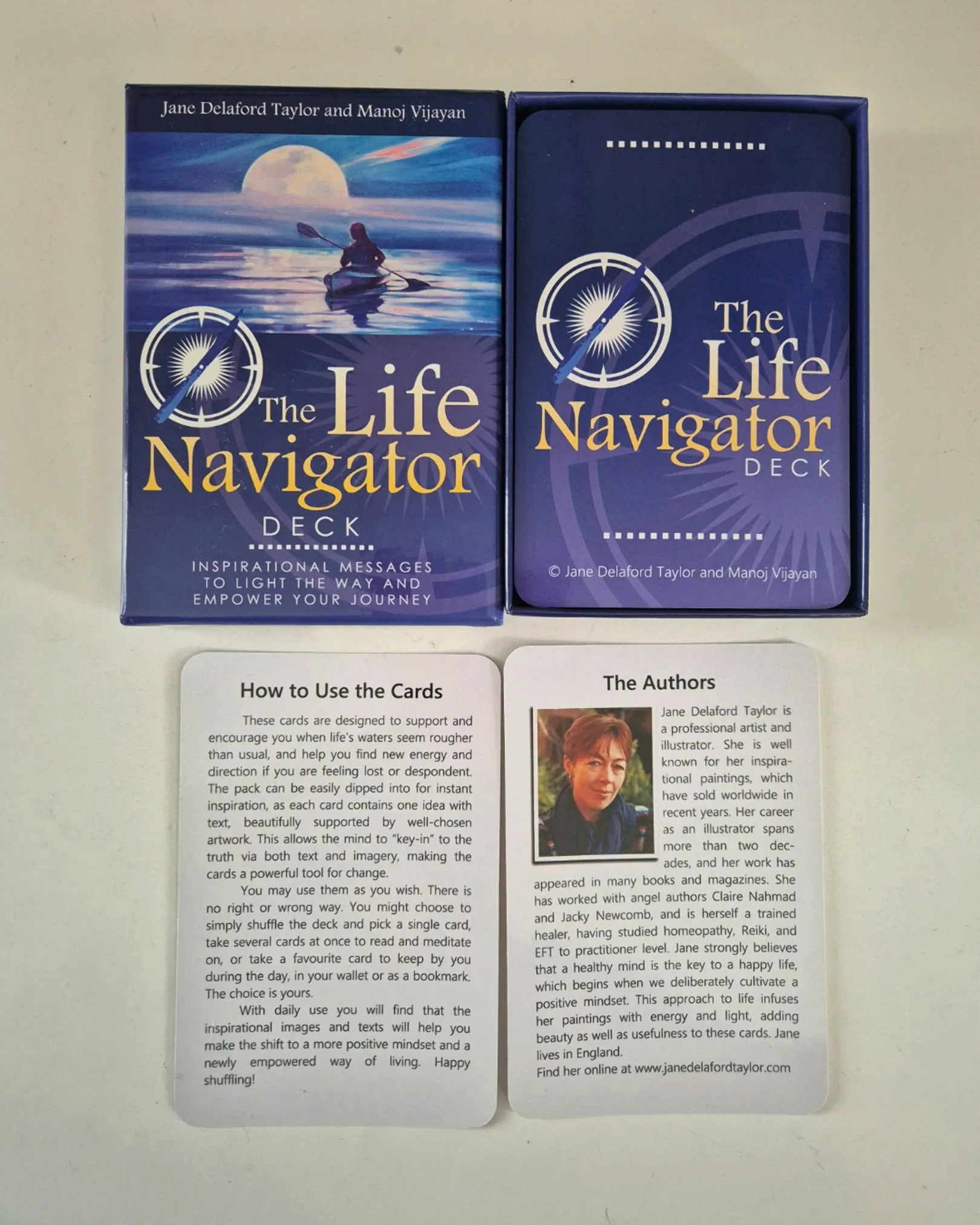 The Life Navigator