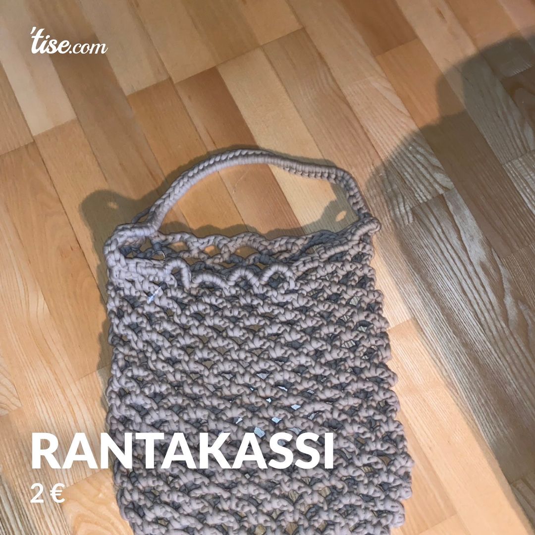 Rantakassi