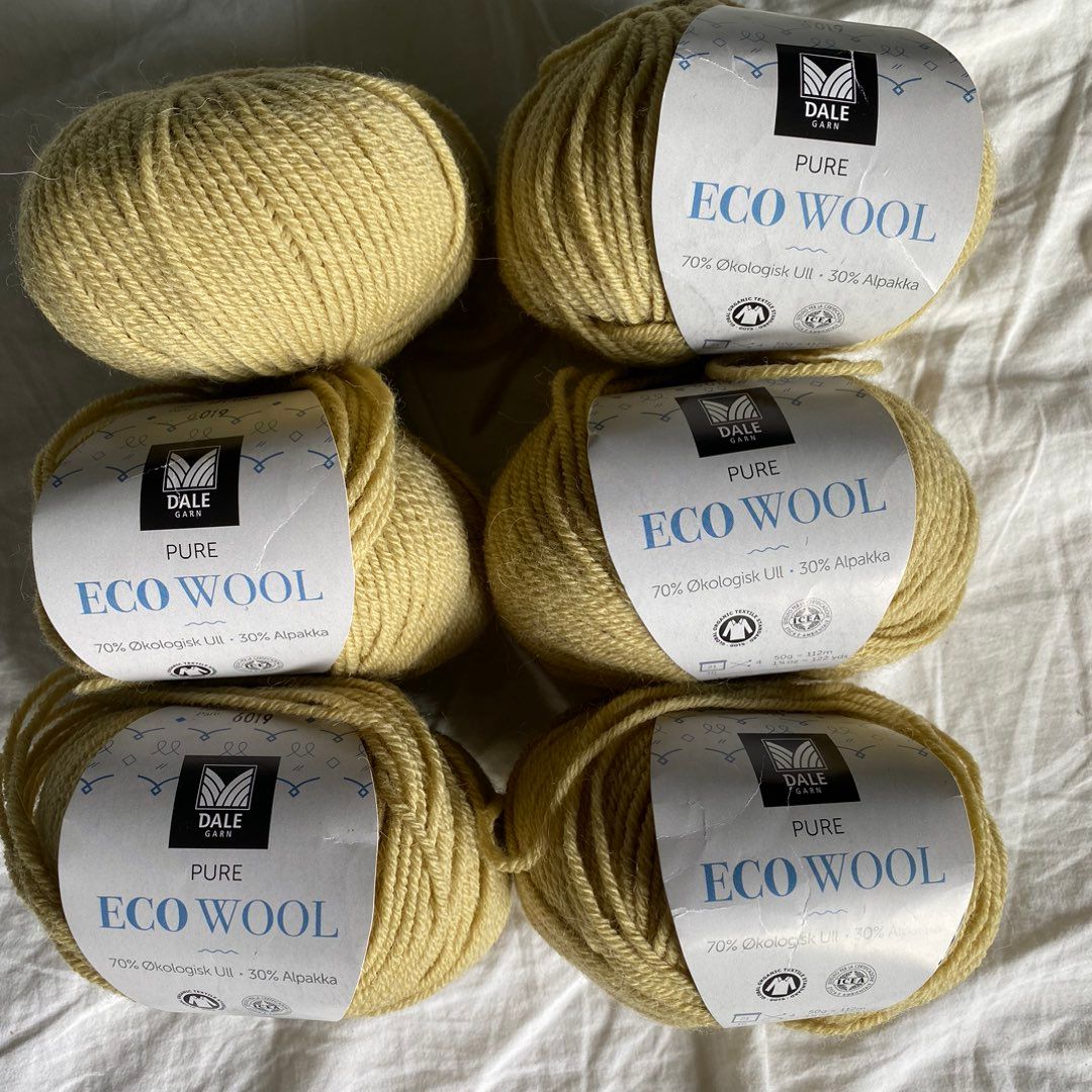 Dale Pure Eco Wool