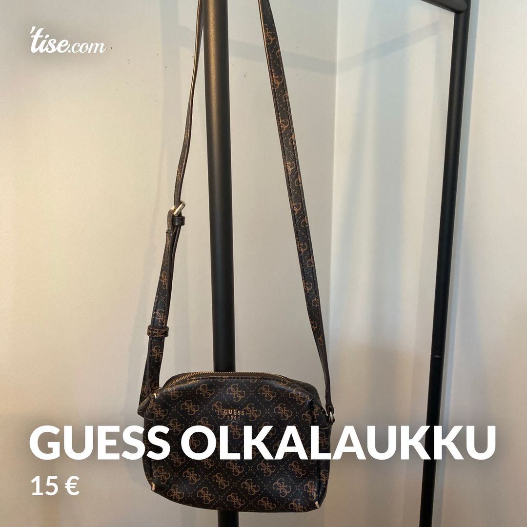 Guess olkalaukku