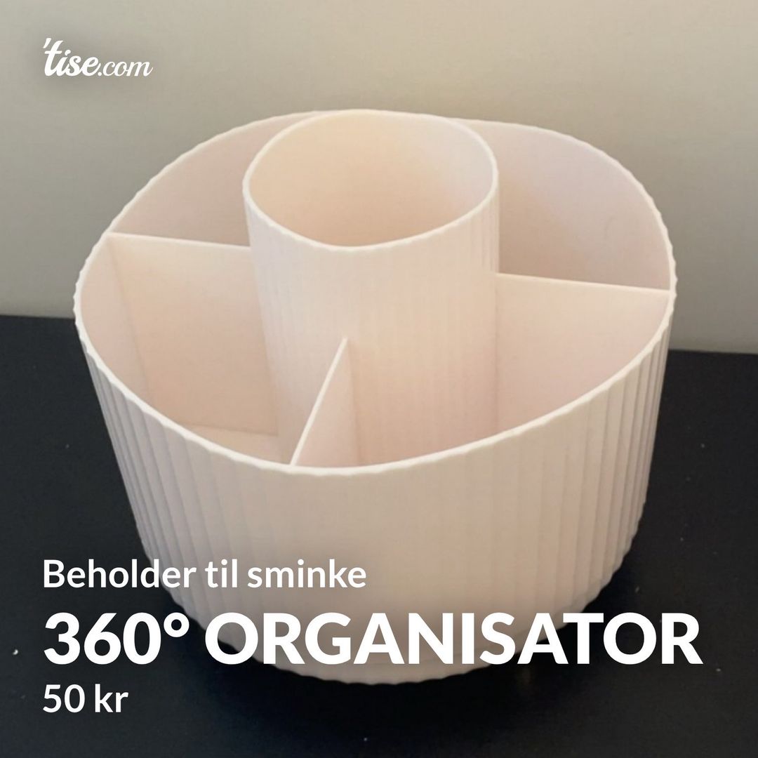 360° organisator