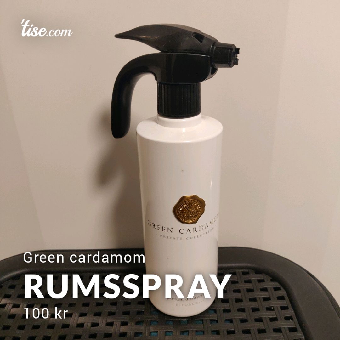 Rumsspray