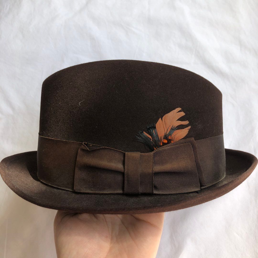 Vintage Dobbs hatt