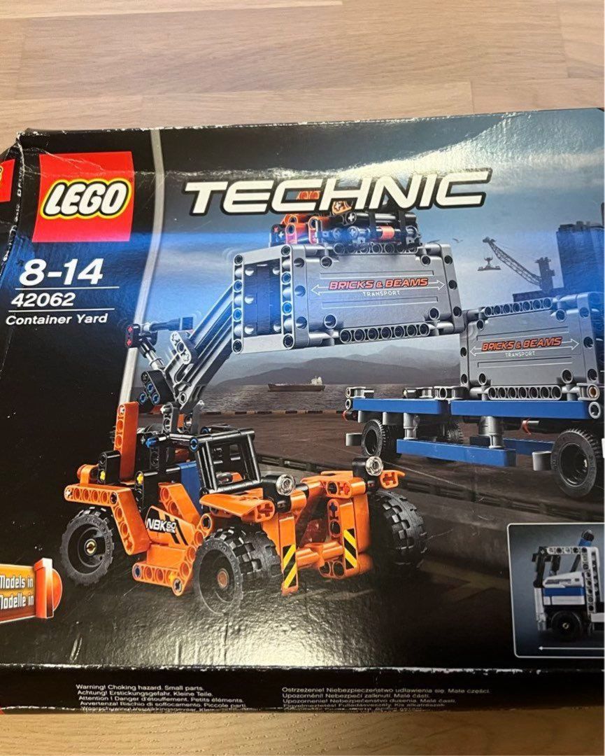 Lego Technic