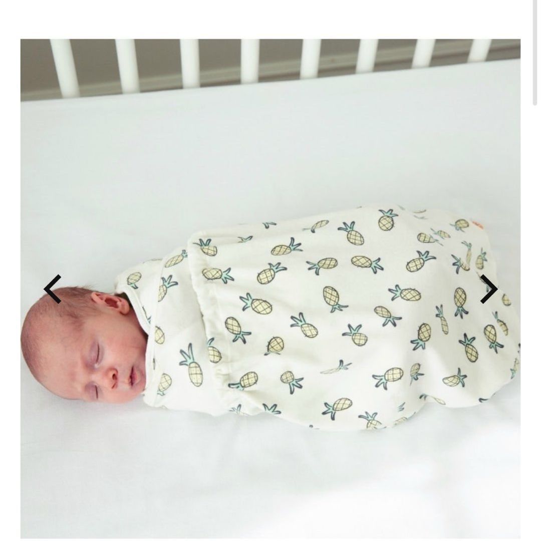 Ergobaby swaddler