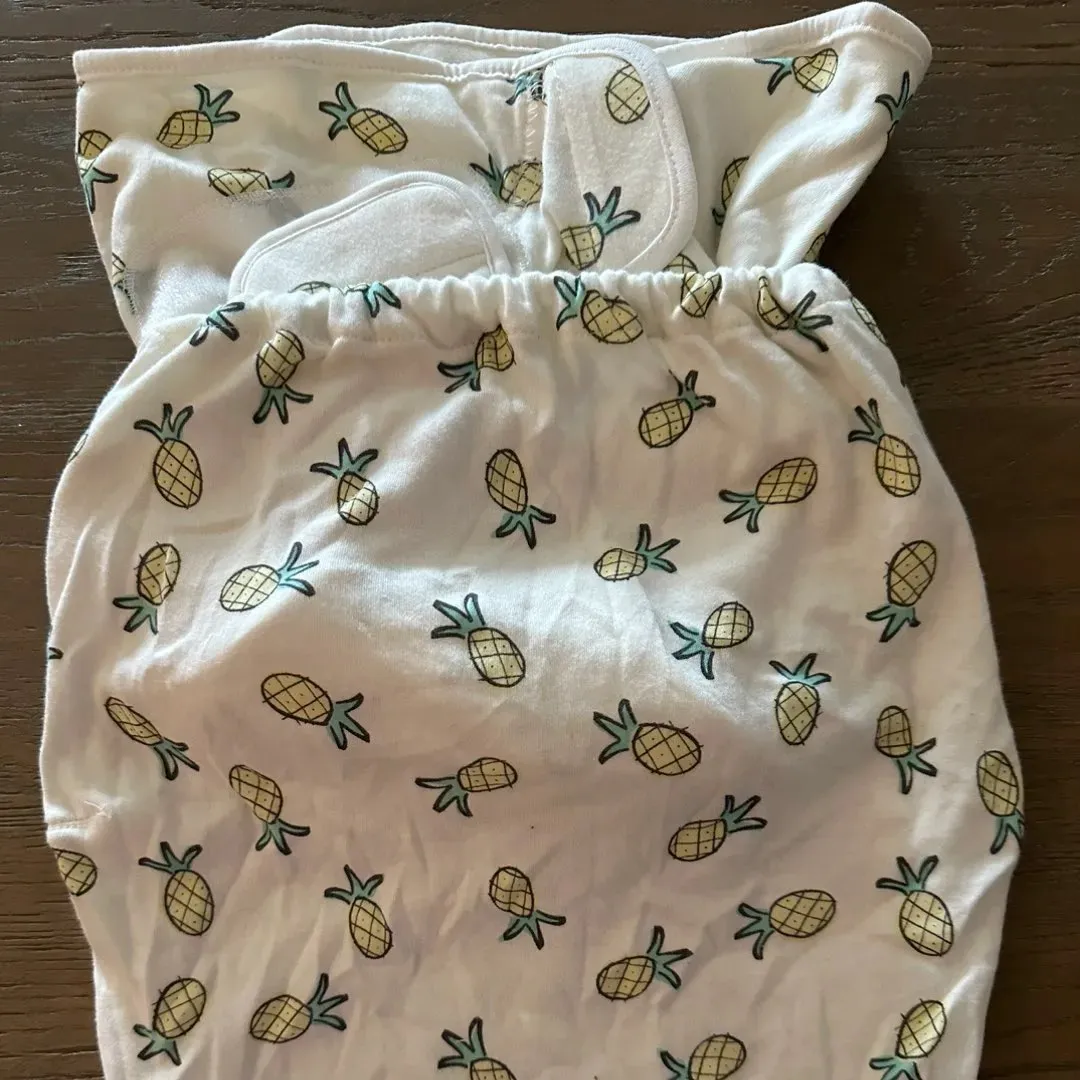 Ergobaby swaddler