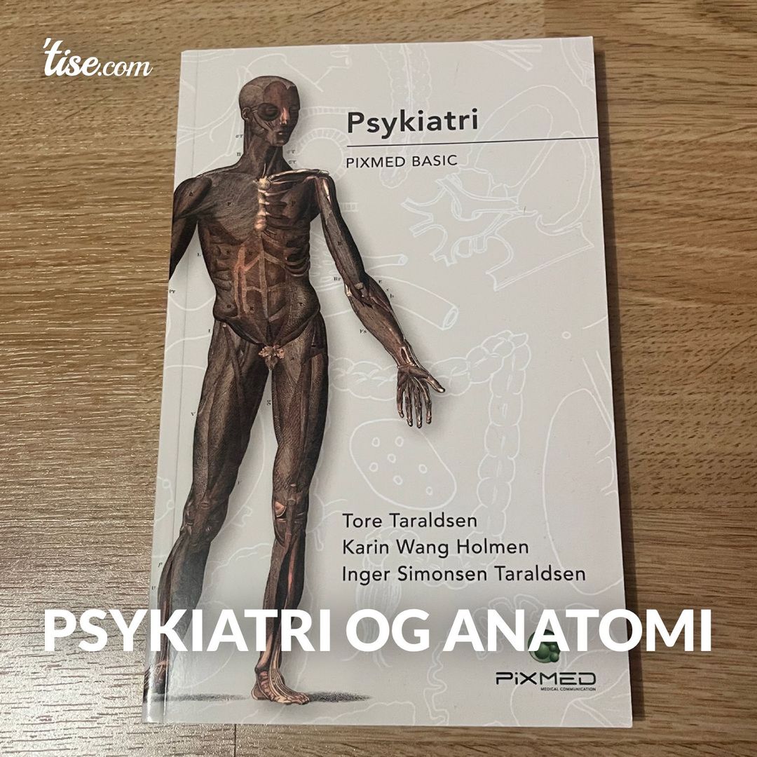 Psykiatri og Anatomi