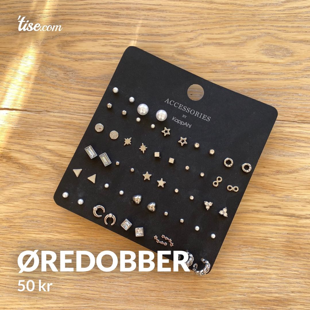 Øredobber