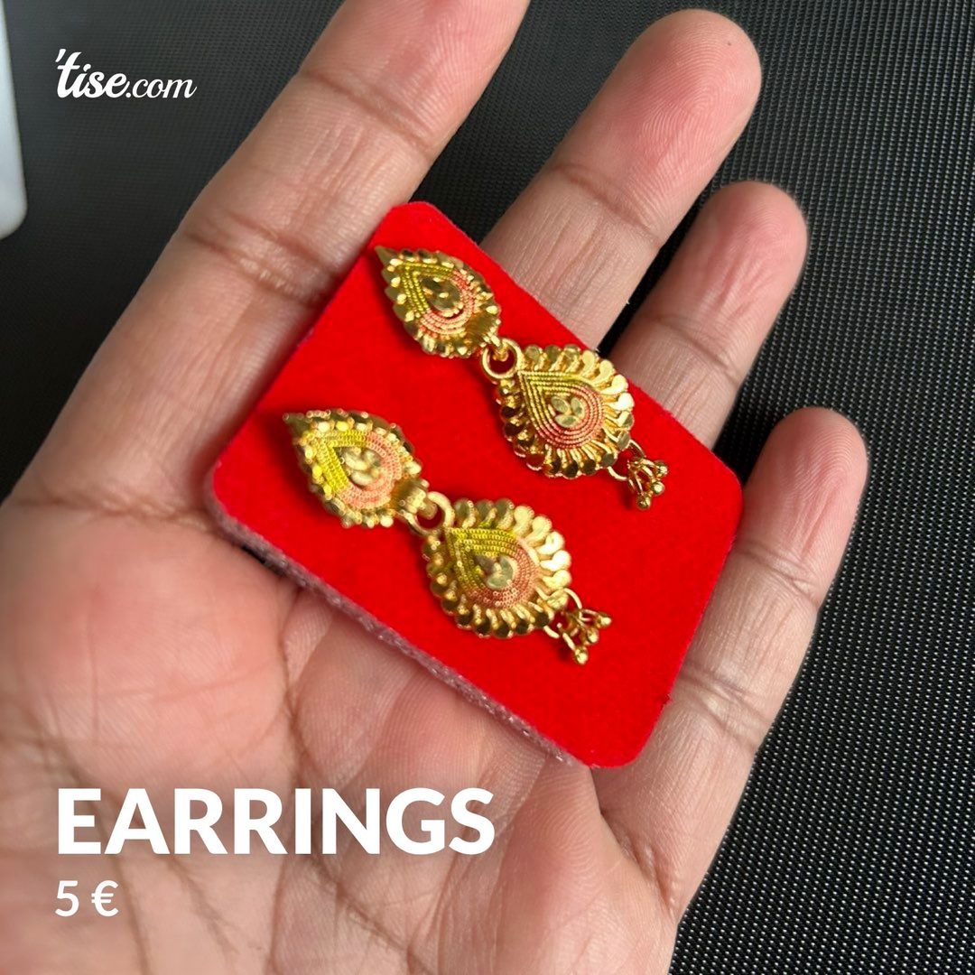 Earrings