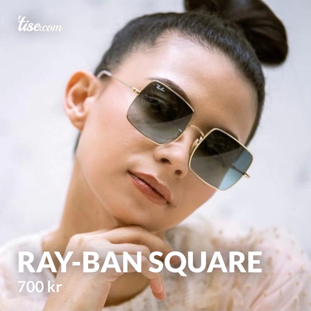 Ray-ban Square