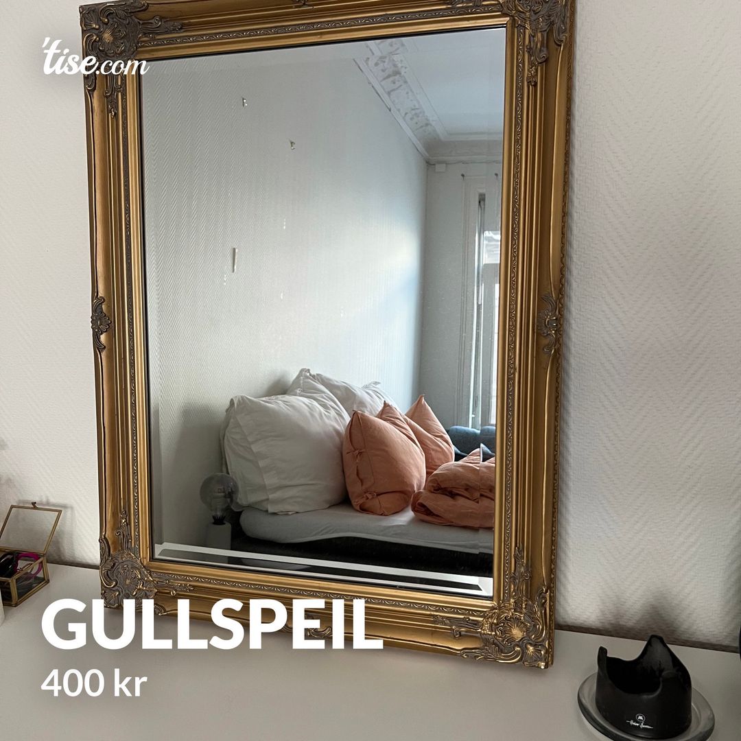 Gullspeil