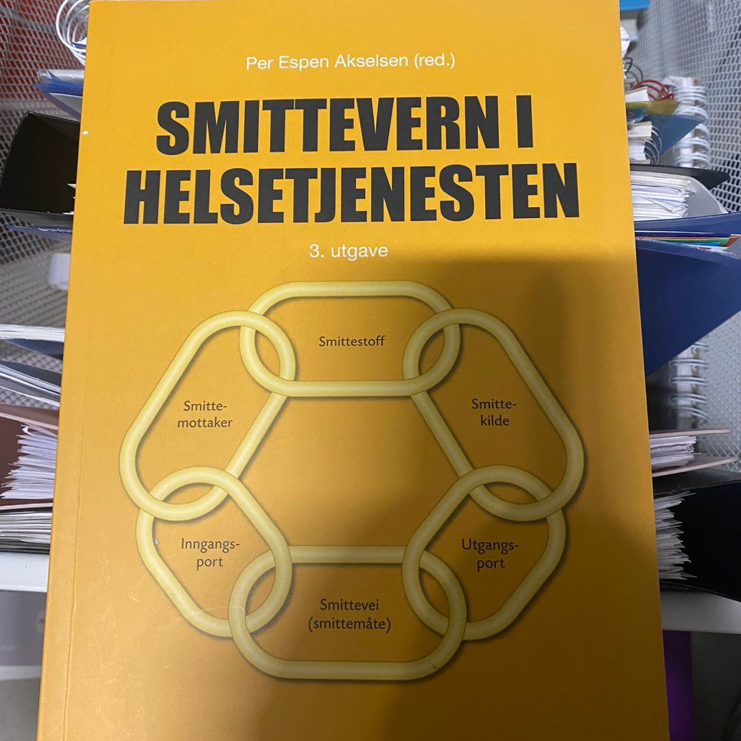 Smittevern