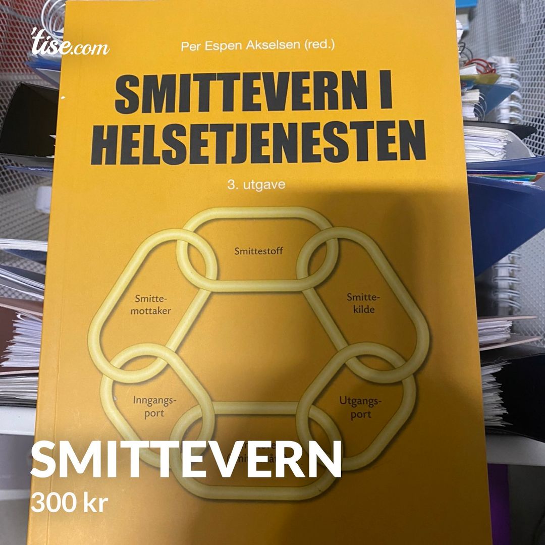 Smittevern