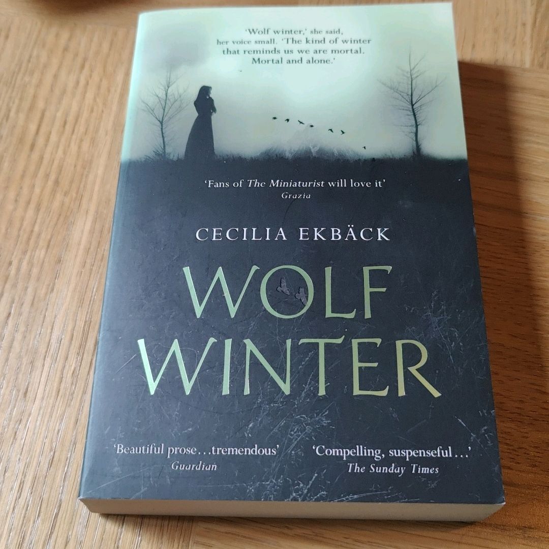 Wolf Winter