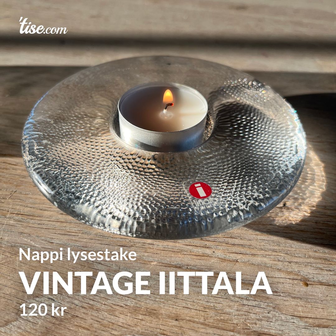 Vintage Iittala