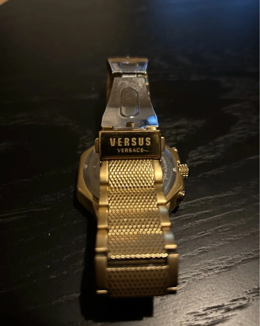 Versace klokke