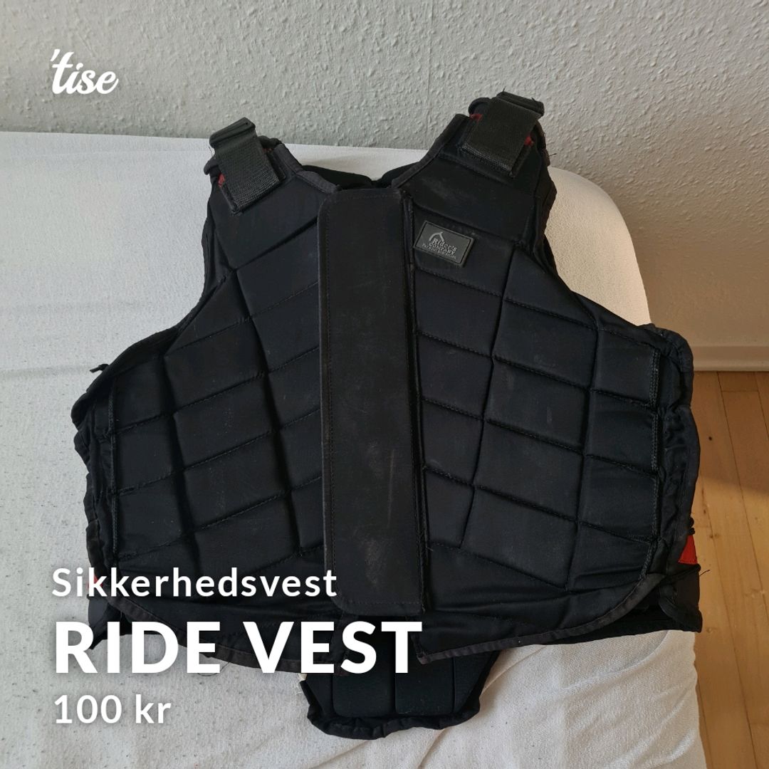 Ride Vest