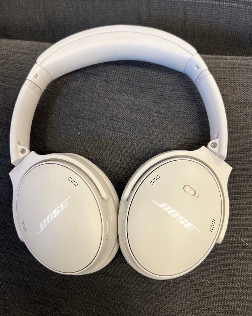 Bose hodetelefoner