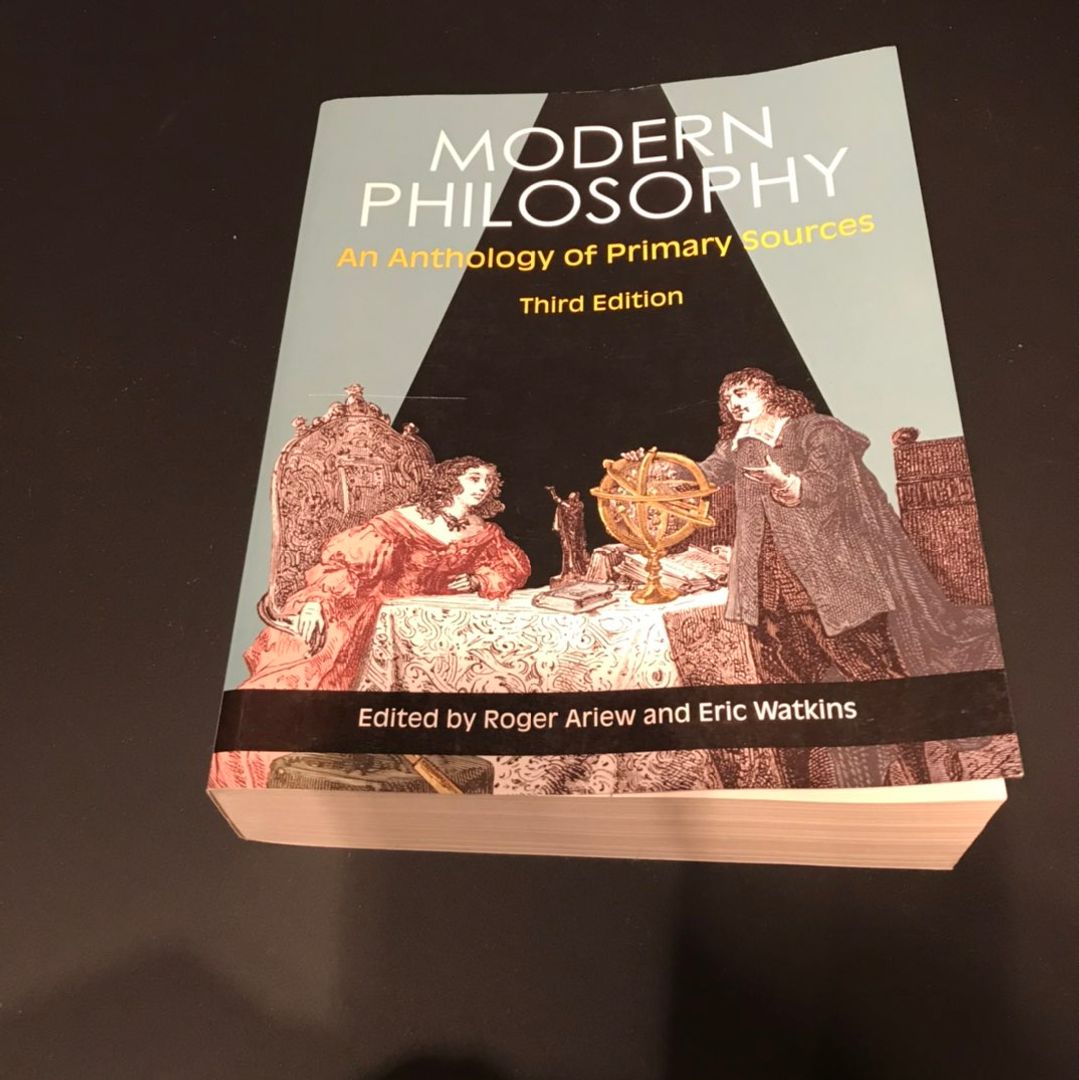 Modern Philosophy