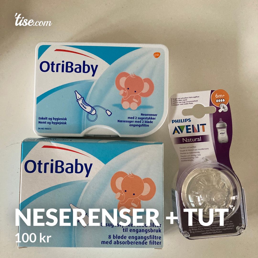 Neserenser + tut