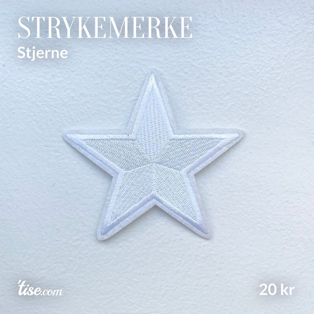 Strykemerke