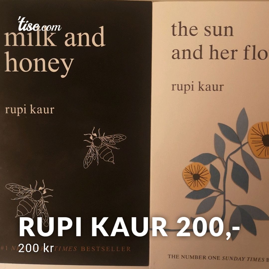 Rupi Kaur 200-