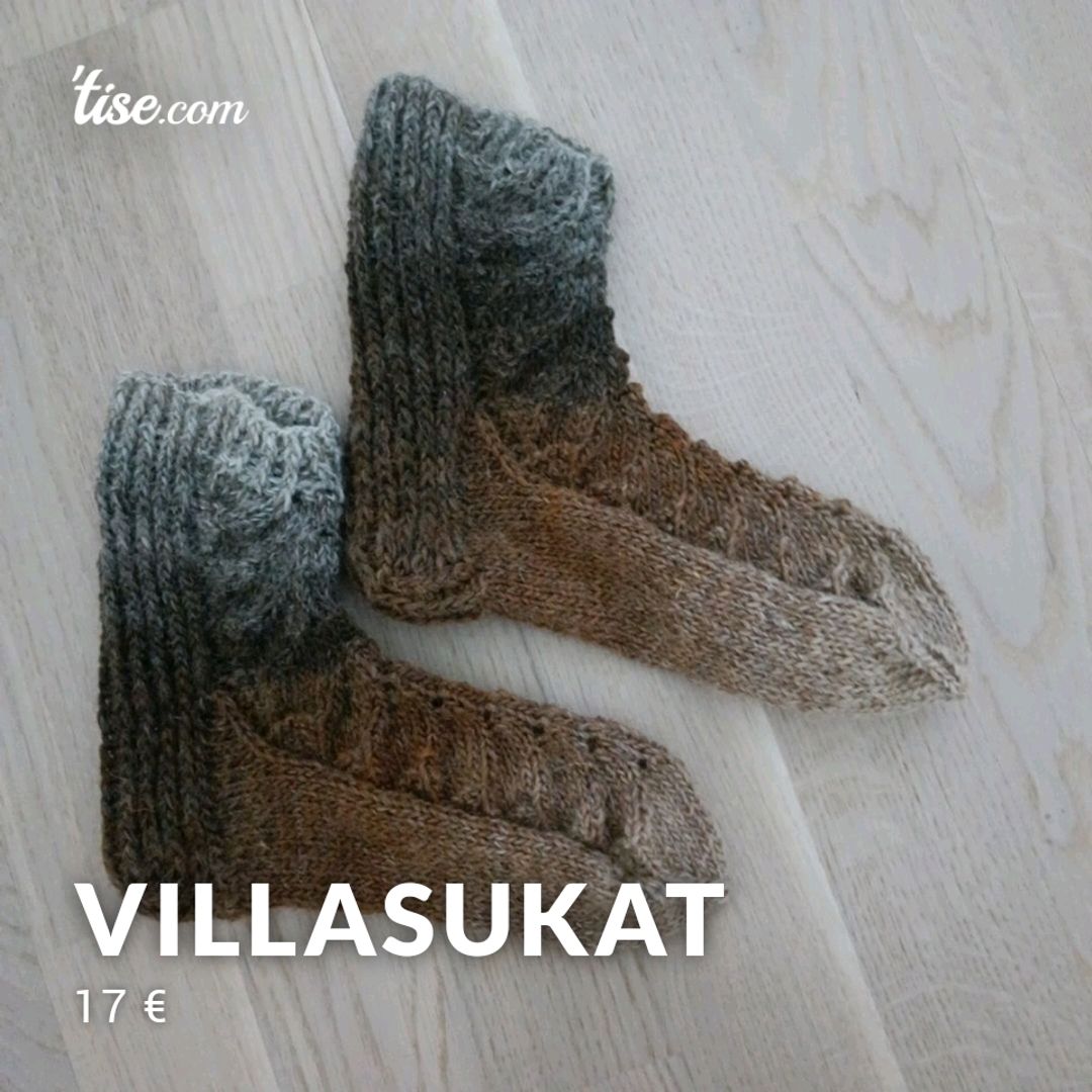 Villasukat