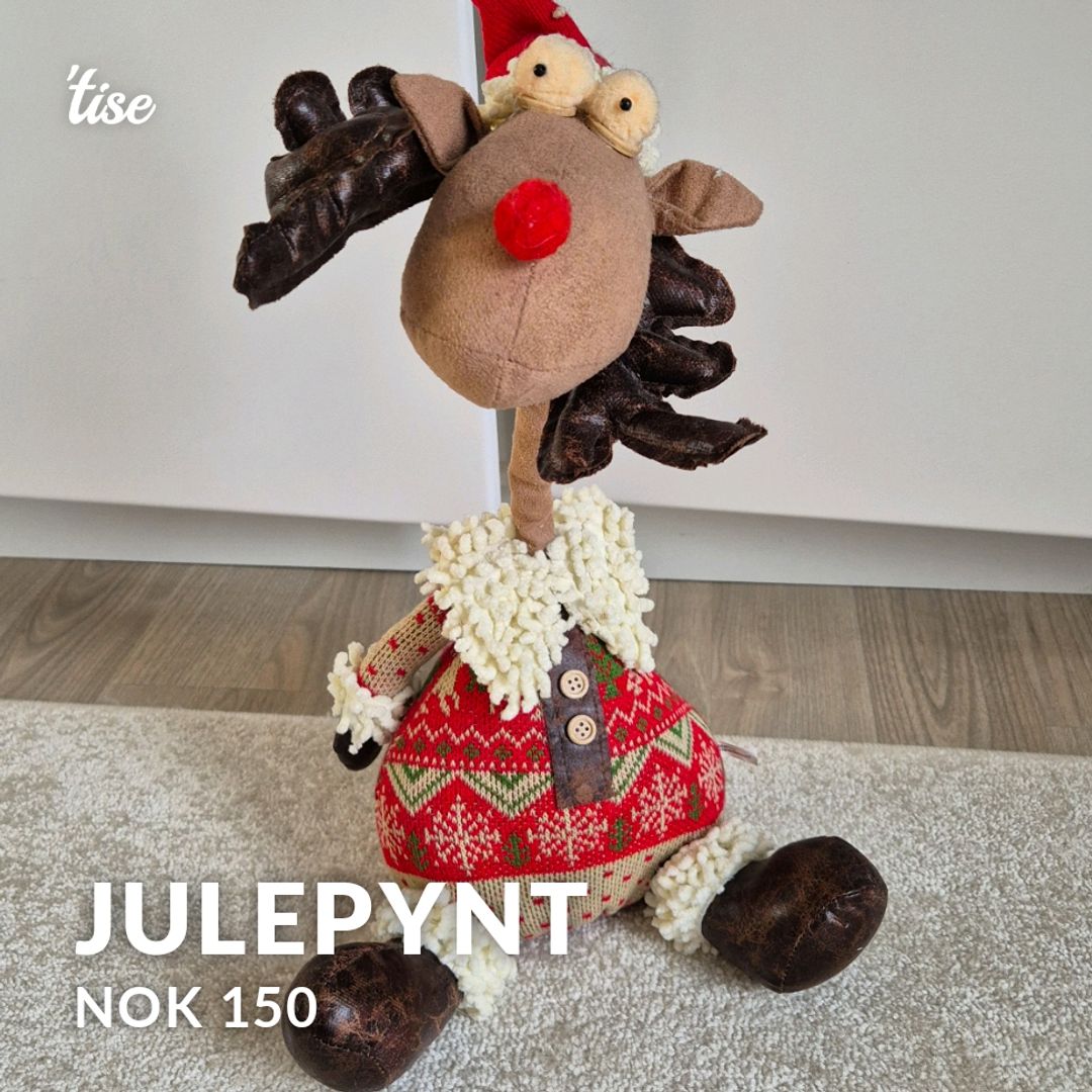 Julepynt